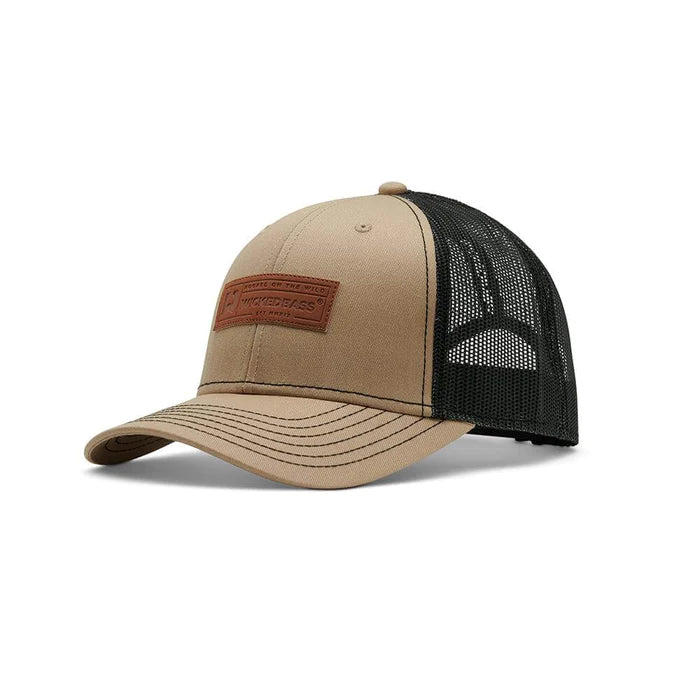 WICKED BASS THE ANGLER HAT