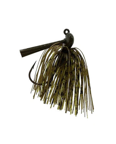 FITZGERALD FISHING THRIFT TUNGSTEN MICRO SKIPPING JIG