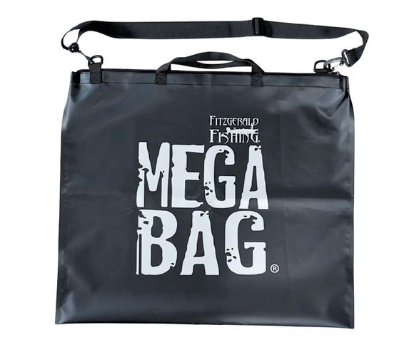 FITZGERALD FISHING MEGA BAG