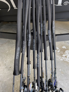 FITZGERALD FISHING ROD SLEEVES