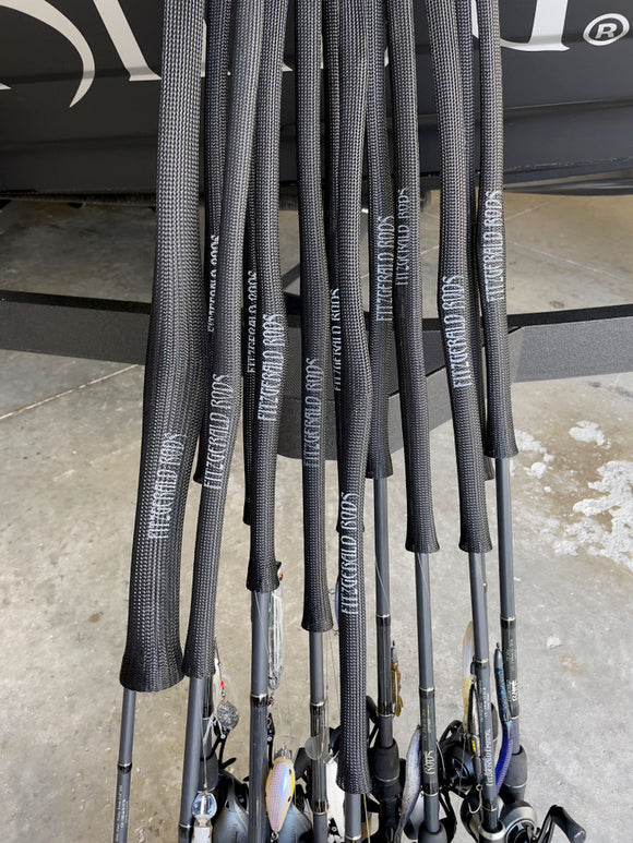 FITZGERALD FISHING ROD SLEEVES