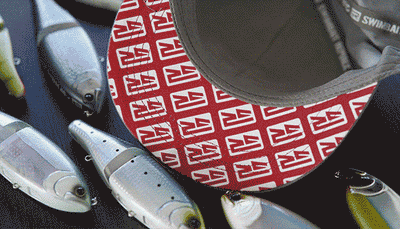 SWIMBAIT REPUBLIC FLAT CAP - 0