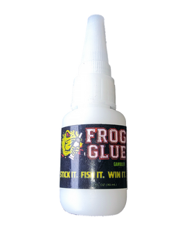 GAMBLER FROG GLUE 1OZ