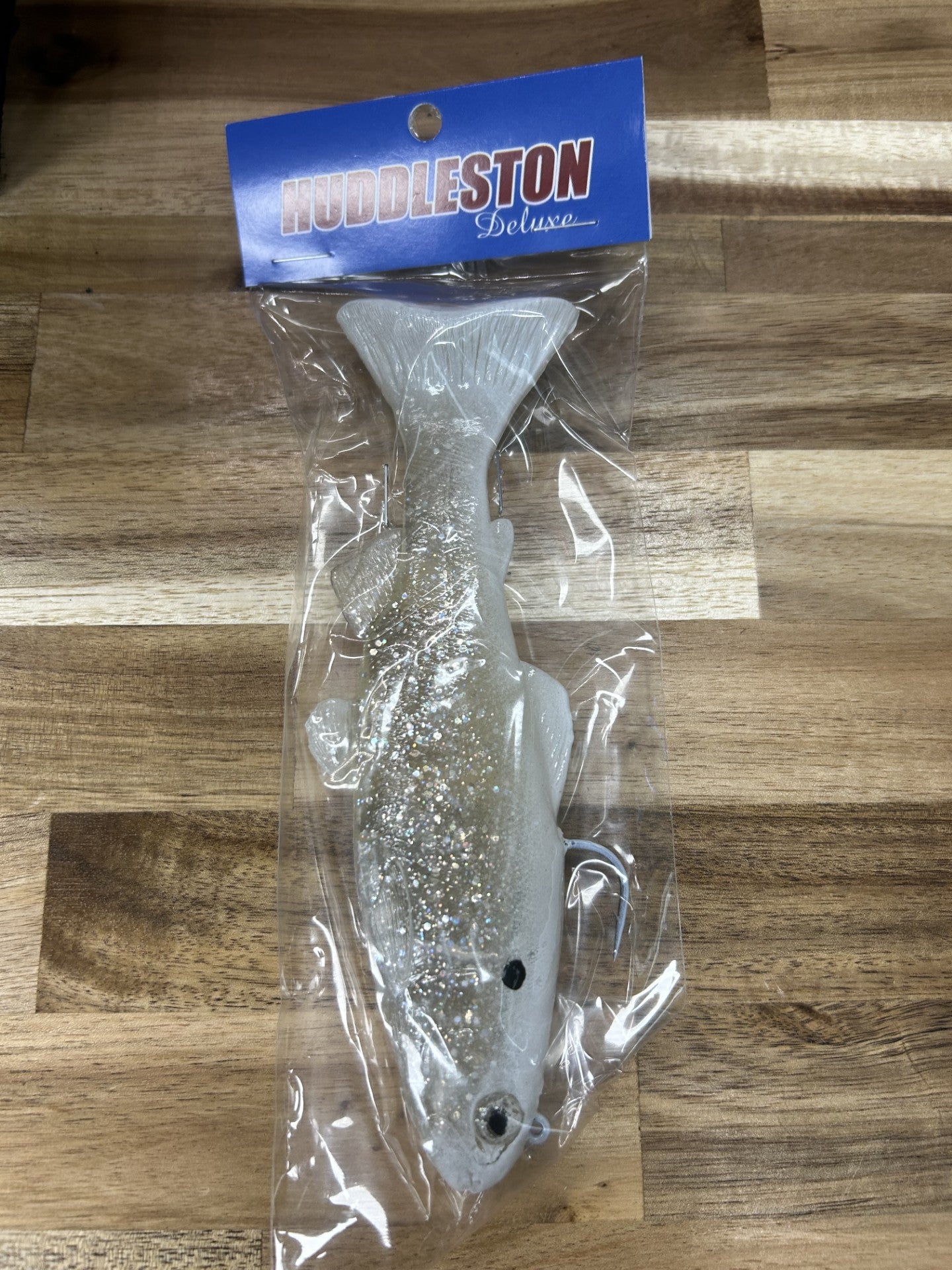 huddleston tackle box Ultralight tacklebox w/ hat hook included! Tiny the Huddleston Deluxe will entice strikes from even the wariest of big bass huddleston-deluxe-8-in-rainbow-trout-1 The Minimalist Fisherman