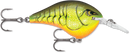 RAPALA DT SERIES CRANKBAITS / DT14 - DT20-25