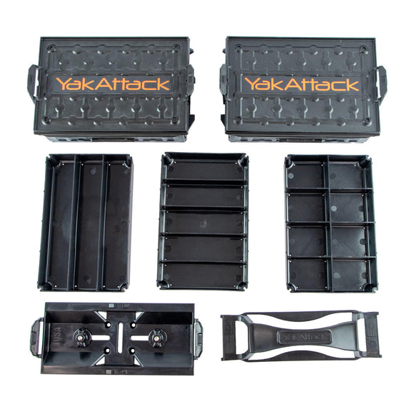 YAKATTACK FULLY LOADED TRACPAK COMBO KIT