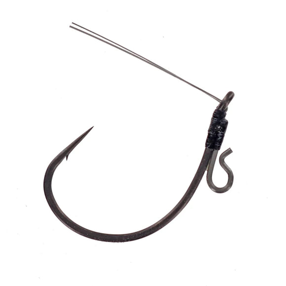 GAMAKATSU BALL RIG HOOK WEEDLESS