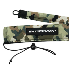 Buy green-camo BASSMOOCH NEO ROD SLEEVE