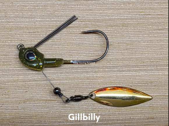 PRECISION TACKLE UNDERTAKER UNDERSPIN