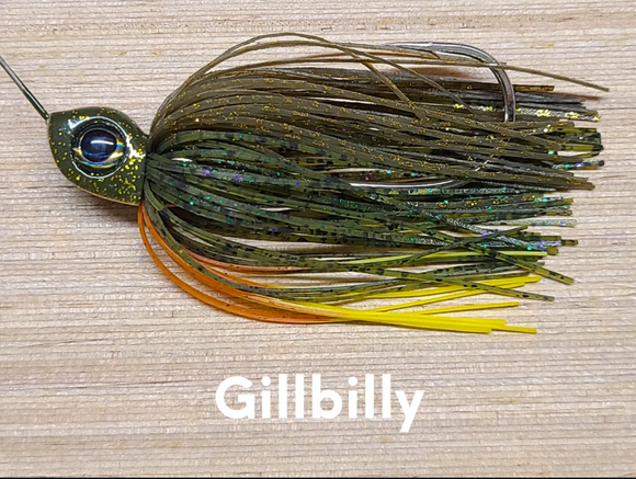 PRECISION TACKLE S.B. SWIMJIG
