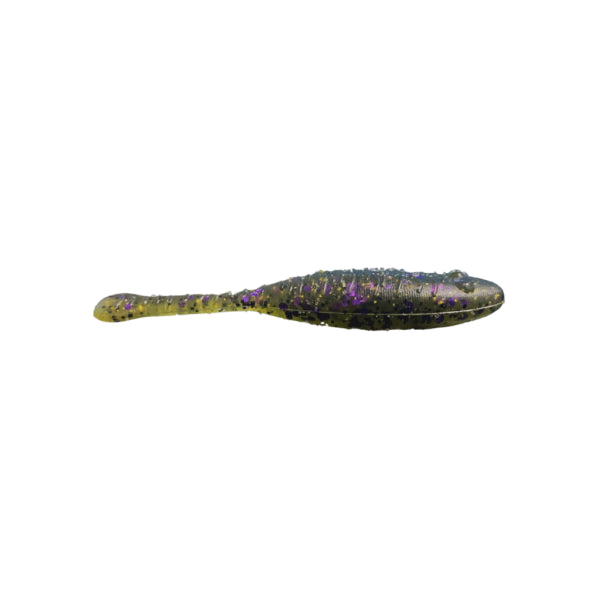 Buy green-pumpkin-purple-flake GREAT LAKES FINESSE THE 2.2&quot; FLAT CAT