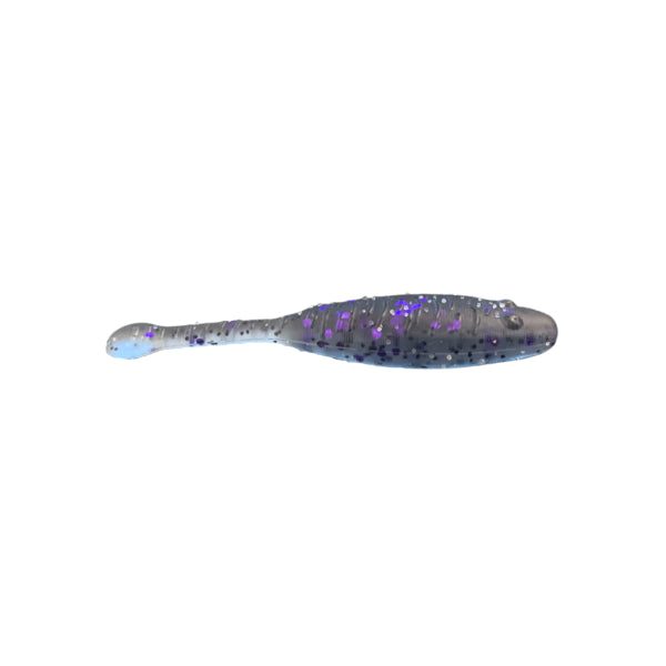 Buy smoke-clear-purple-flake GREAT LAKES FINESSE THE 2.2&quot; FLAT CAT