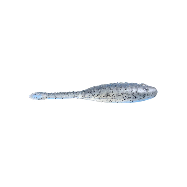 Buy clear-shad GREAT LAKES FINESSE THE 2.2&quot; FLAT CAT