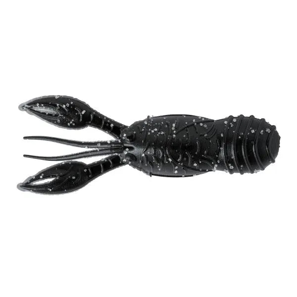 Buy matte-black-floating GREAT LAKES FINESSE THE 2.5&quot; JUVY CRAW