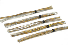Buy golden-shiner 6TH SENSE SILICONE JIG SKIRTS