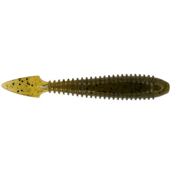 Buy green-pumpkin BASSMOOCH SHOVEL TAIL
