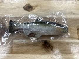 Buy silver-green-gizzard-shad HUDDLESTON DELUXE 6&quot; HOLLOW BODY SWIMBAIT