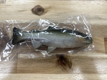 Buy silver-green-gizzard-shad HUDDLESTON DELUXE 6" HOLLOW BODY SWIMBAIT