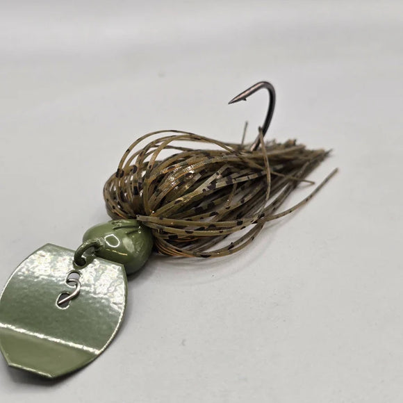 BRAZALO CUSTOM LURES STRUTTER 2.0