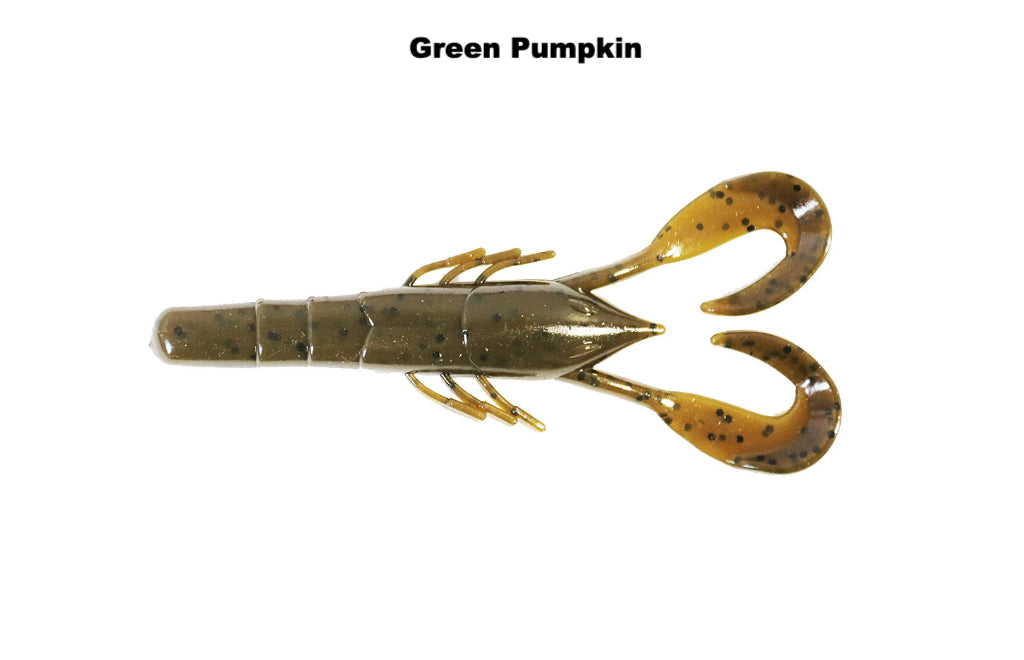 Buy green-pumpkin MISSILE BAITS CRAW FATHER