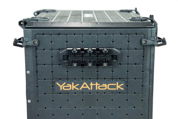 YAKATTACK GRIDLOC MIGHTYMOUNT XL 6"