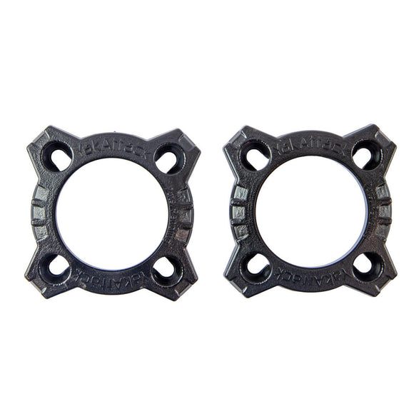 YAKATTACK GRIDLOC THROUGH HULL WIRINHG KIT XL - PAIR