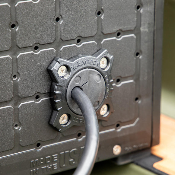 YAKATTACK GRIDLOC THROUGH HULL WIRINHG KIT XL - PAIR