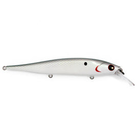 Buy green-threadfin BASSMOOCH HC 115 JERKBAIT
