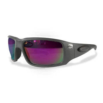 Buy matte-gunmetal-amber-wave AMPHIBIA PERFORMANCE FLOATING EYEWARE ECLIPSE SUNGLASSES