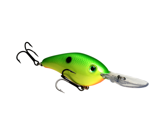 STRIKE KING MAGNUM XD CRANKBAIT - 6XD