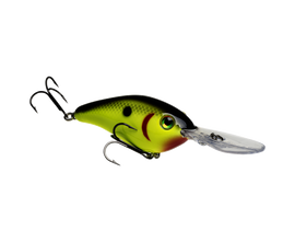 Buy black-back-chart STRIKE KING MAGNUM XD CRANKBAIT - 6XD