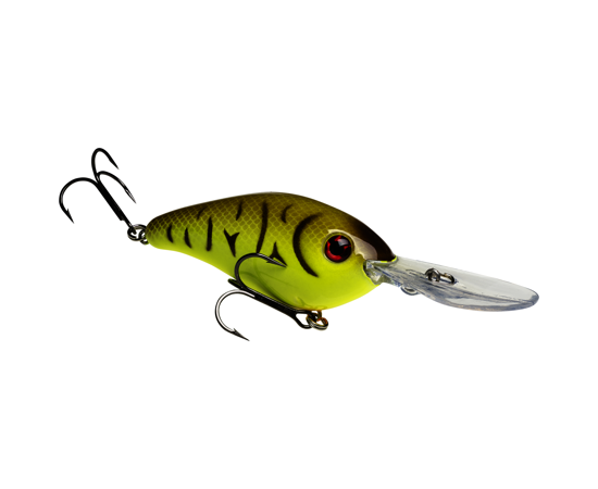 STRIKE KING MAGNUM XD CRANKBAIT - 6XD