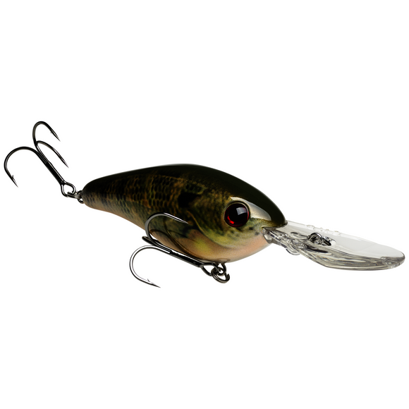 STRIKE KING MAGNUM XD CRANKBAIT - 6XD