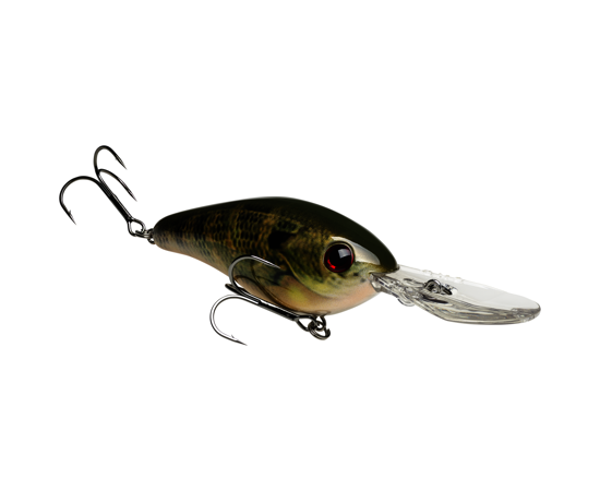 STRIKE KING MAGNUM XD CRANKBAIT - 6XD