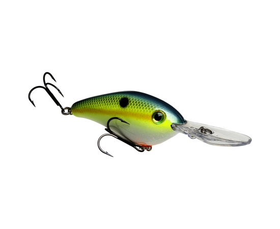 STRIKE KING MAGNUM XD CRANKBAIT - 6XD HARD KNOCK