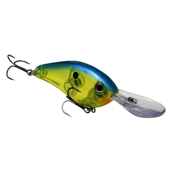 STRIKE KING MAGNUM XD CRANKBAIT - 6XD HARD KNOCK