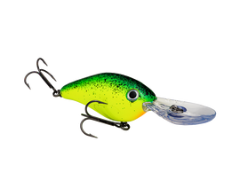 Buy chart-blue-black-splatterback STRIKE KING MAGNUM XD CRANKBAIT - 8XD