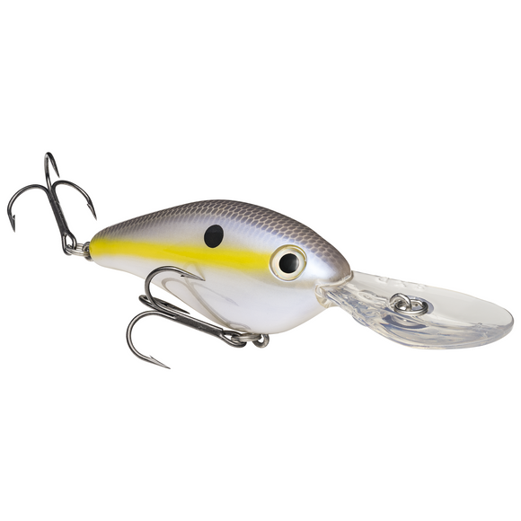 STRIKE KING MAGNUM XD CRANKBAIT - 6XD HARD KNOCK