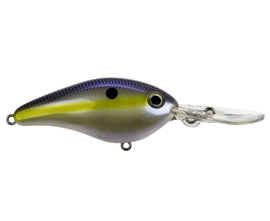 Buy chartreuse-shad STRIKE KING MAGNUM XD CRANKBAIT - 8XD