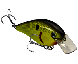 STRIKE KING KVD SQUAREBILL 1.5 HARD KNOCK CRANKBAIT