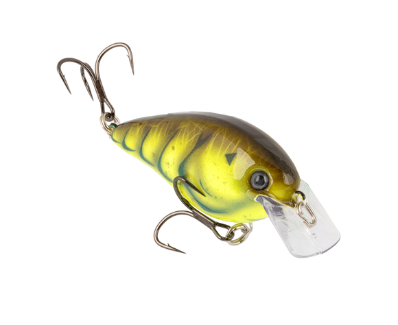 STRIKE KING KVD ELITE 2.5 SQUAREBILL