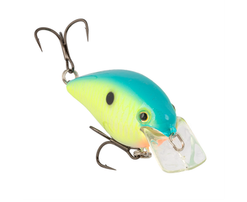 Buy pro-power-blue STRIKE KING KVD ELITE 2.5 SQUAREBILL
