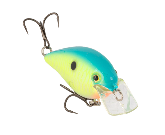 STRIKE KING KVD ELITE 2.5 SQUAREBILL