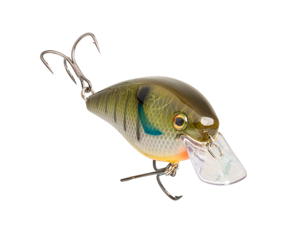 STRIKE KING KVD ELITE 2.5 SQUAREBILL