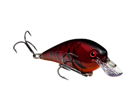 Buy delta-red STRIKE KING KVD 1.0 SQUAREBILL