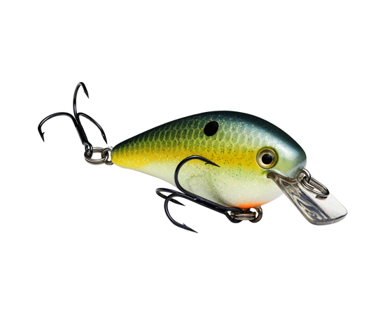 STRIKE KING KVD 1.0 SQUAREBILL
