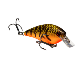 Buy brown-orange-belly-craw STRIKE KING KVD 1.0 SQUAREBILL