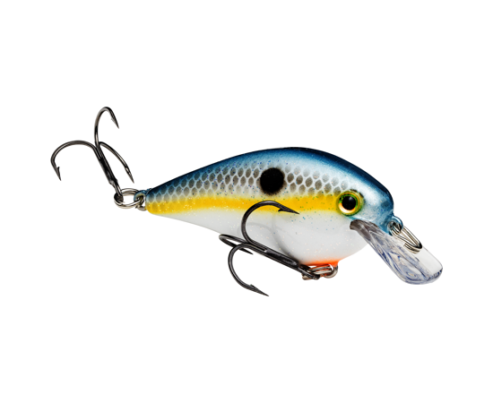 STRIKE KING KVD 1.0 SQUAREBILL