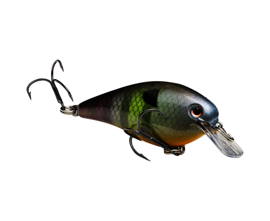 STRIKE KING KVD 1.0 SQUAREBILL