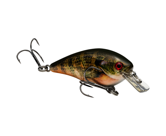 STRIKE KING KVD 1.0 SQUAREBILL